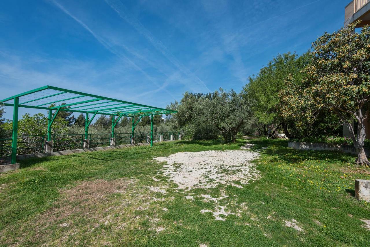 Villa Ivka Tucepi Bagian luar foto
