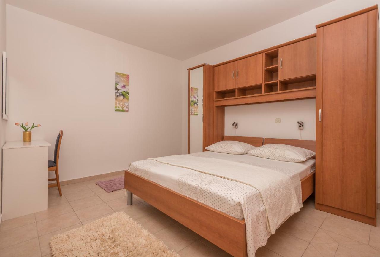 Villa Ivka Tucepi Bagian luar foto