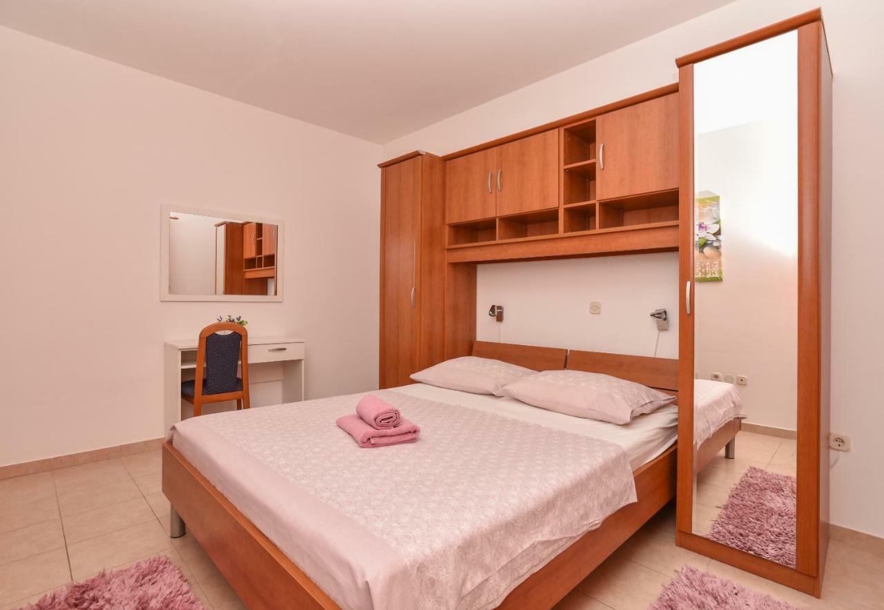 Villa Ivka Tucepi Bagian luar foto