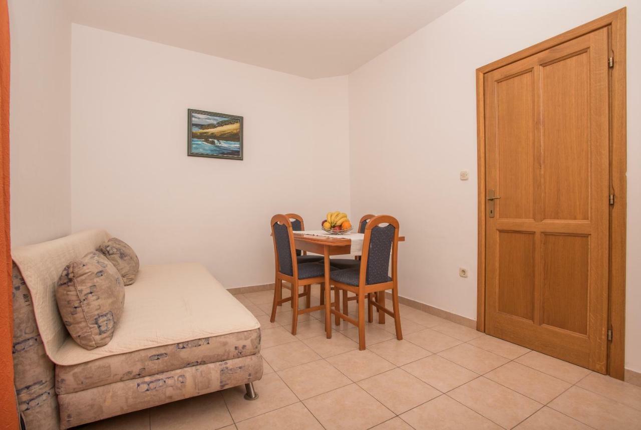 Villa Ivka Tucepi Bagian luar foto