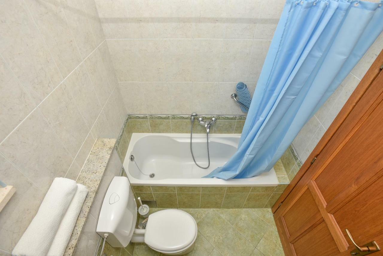 Villa Ivka Tucepi Bagian luar foto